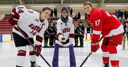 Women’s Hockey Setback 6-0 by No. 7/7 Cornell